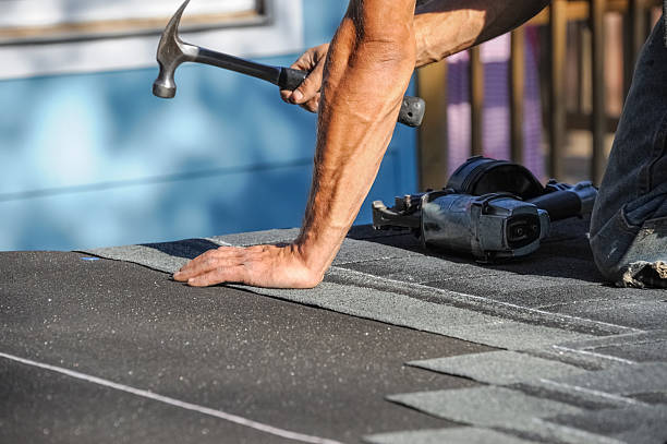 Reliable Roof Installation contractor in Pittsburg, MO by Ben Roofing and Steel LLC
