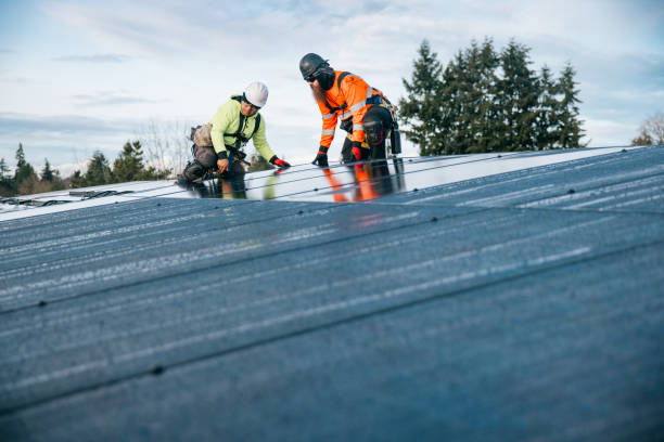 Trusted Metal Roofing service in Pittsburg, MO - Ben Roofing and Steel LLC